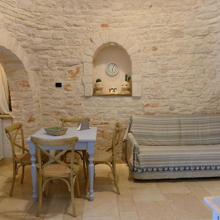 Trullo A Casedd Alberobello Eksteriør billede
