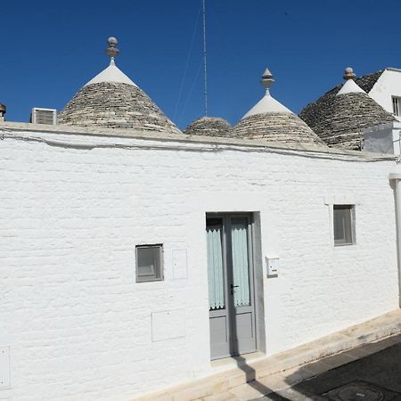 Trullo A Casedd Alberobello Eksteriør billede