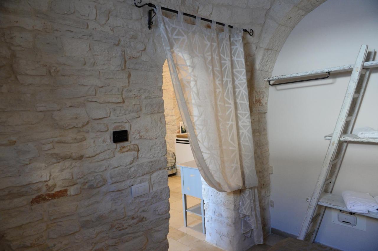 Trullo A Casedd Alberobello Eksteriør billede