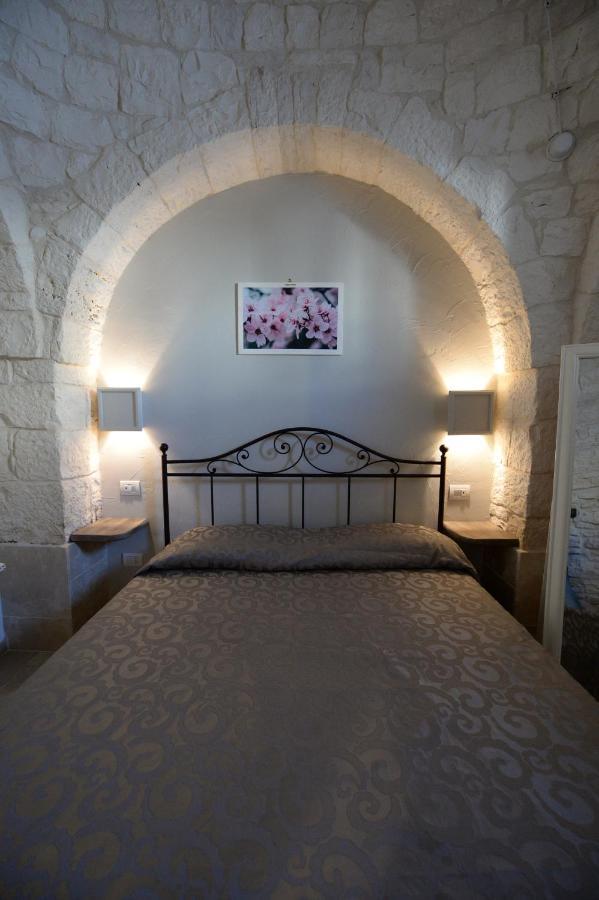 Trullo A Casedd Alberobello Eksteriør billede