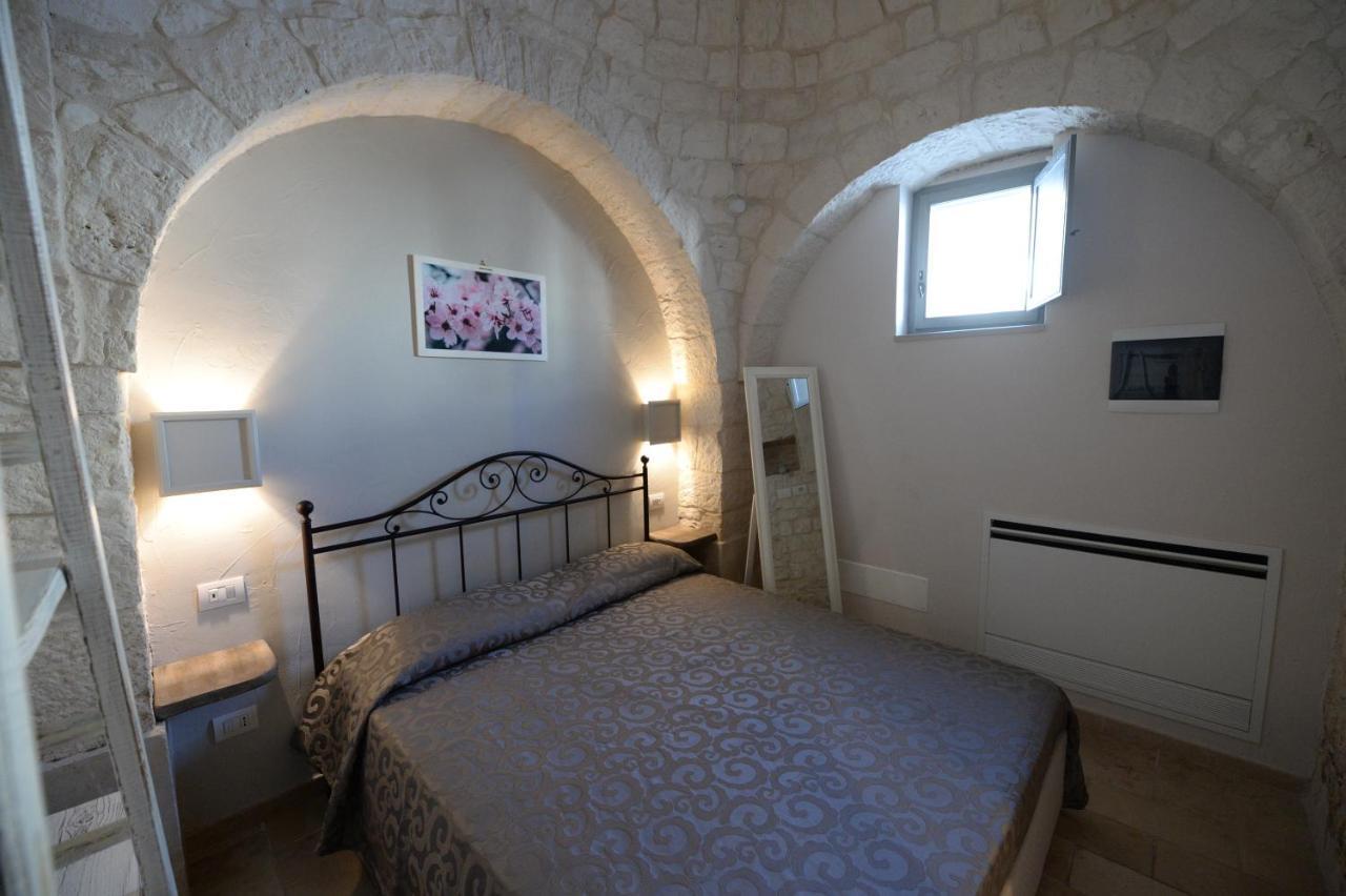 Trullo A Casedd Alberobello Eksteriør billede
