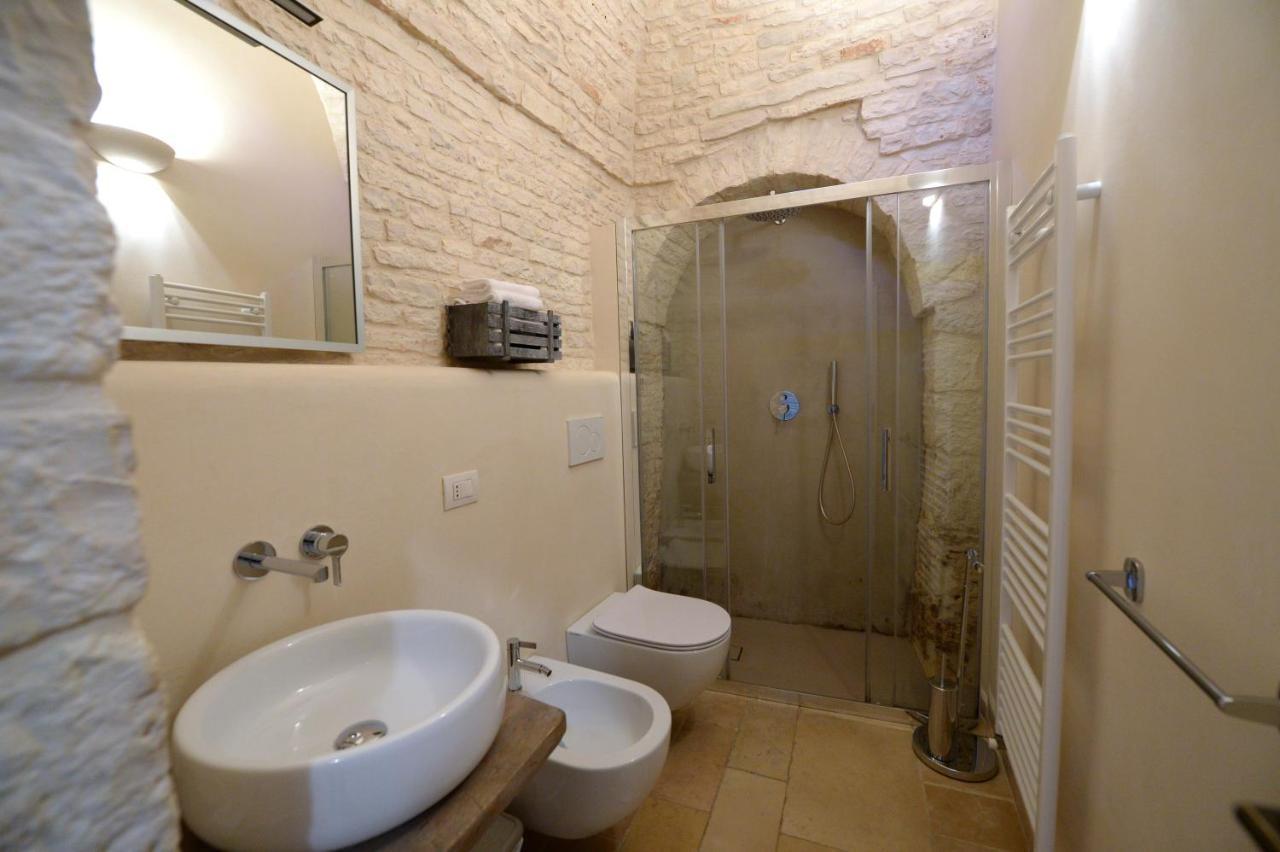 Trullo A Casedd Alberobello Eksteriør billede