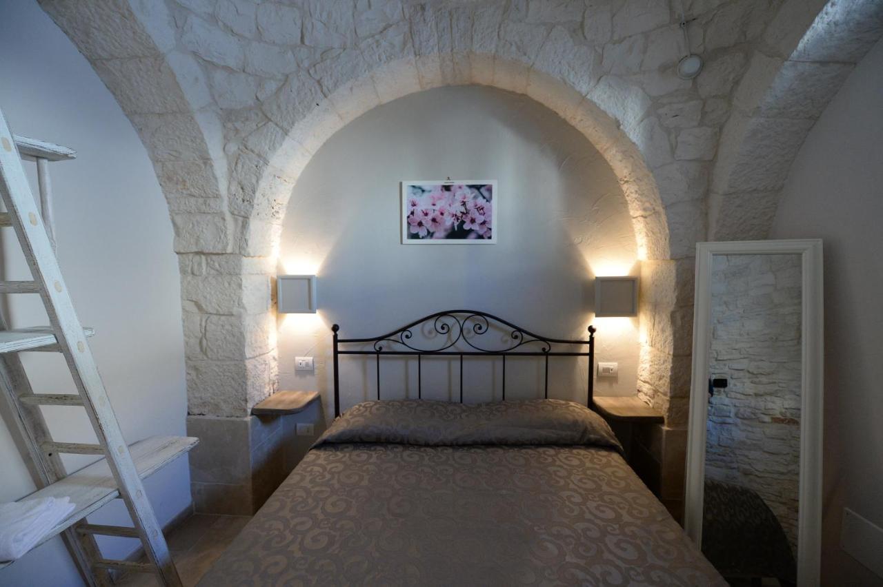 Trullo A Casedd Alberobello Eksteriør billede