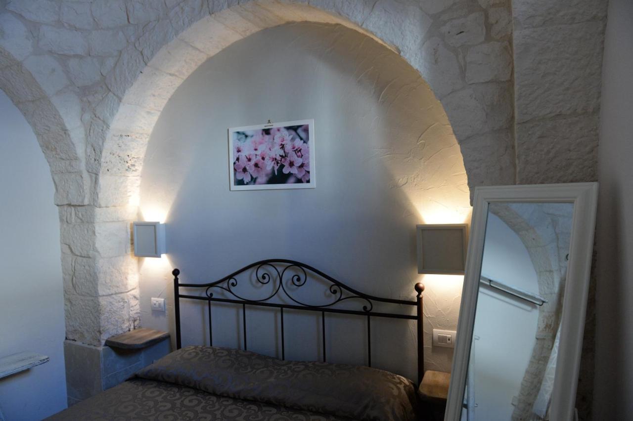 Trullo A Casedd Alberobello Eksteriør billede
