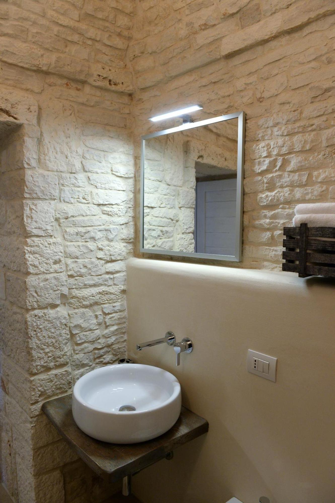Trullo A Casedd Alberobello Eksteriør billede