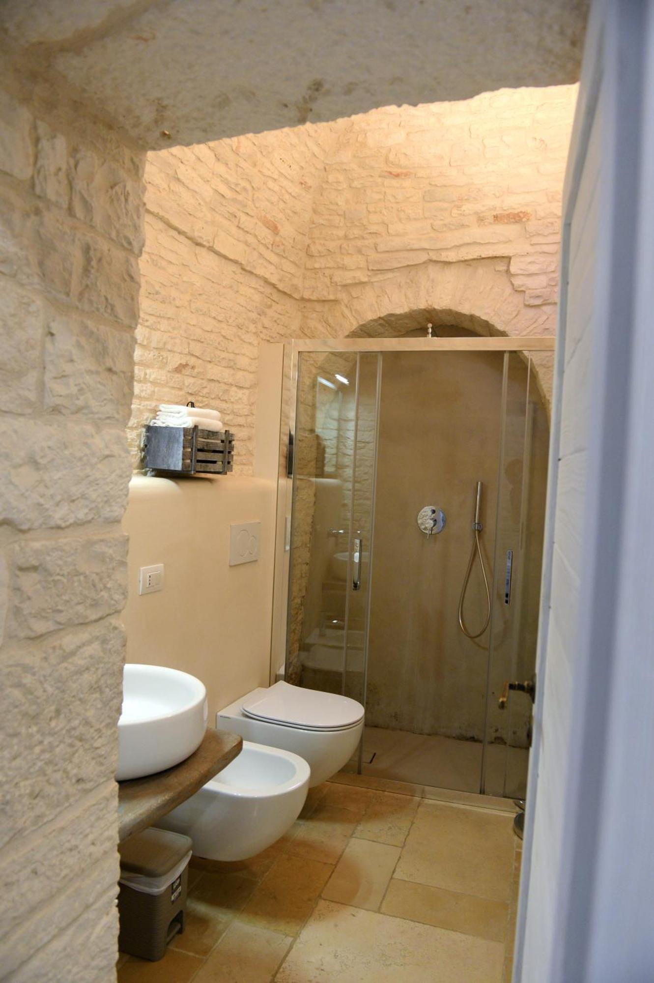 Trullo A Casedd Alberobello Eksteriør billede